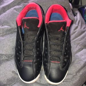 Men’s worn 2x. Air Jordan Sneakers